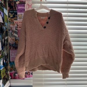 Pacsun Sherpa Sweater